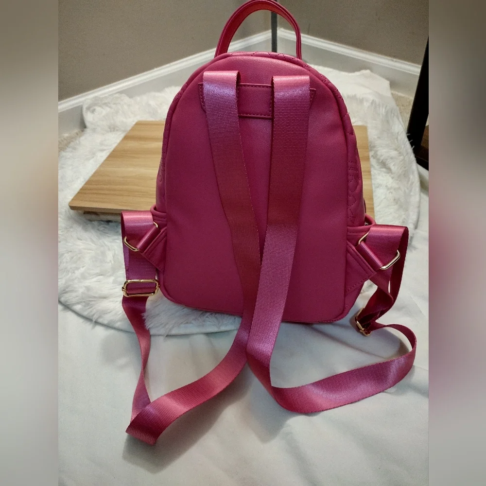Juicy Couture Rosie Mini Backpack Color: Juicy Pink 🩷💖💎✨ (Bestseller) 🆕